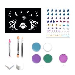 Alternative view of Butterfly MakeUp Set