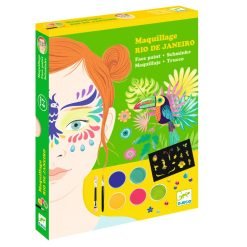 Rio de Janeiro MakeUp Set