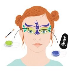 Brainkid Toys - Rio de Janeiro MakeUp Set 7 Rio de Janeiro MakeUp Set - Image 3