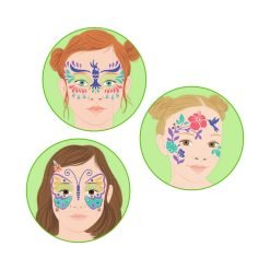 Brainkid Toys - Rio de Janeiro MakeUp Set 8 Rio de Janeiro MakeUp Set - Image 4