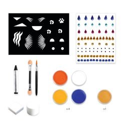 Alternative view of Large Cats MakeUp Set