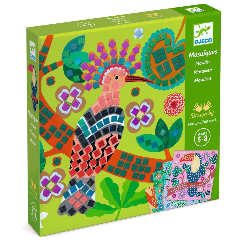 Brainkid Toys - Canopy Mosaics 1 Canopy Mosaics