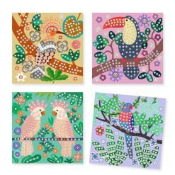 Alternative view of Canopy Mosaics