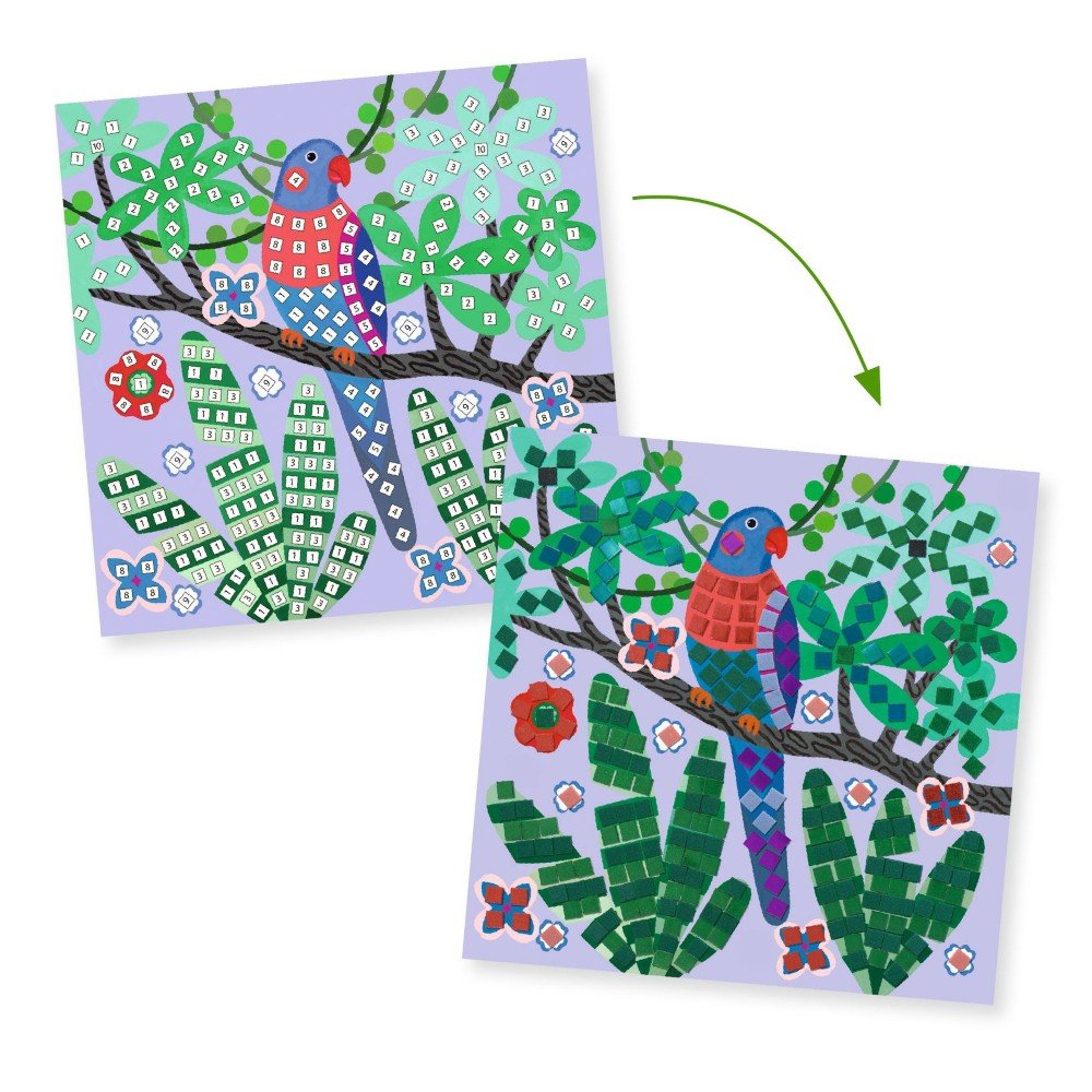 Brainkid Toys - Canopy Mosaics 3 Canopy Mosaics - Image 3