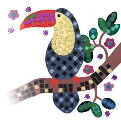 Brainkid Toys - Canopy Mosaics 10 Canopy Mosaics - Image 5