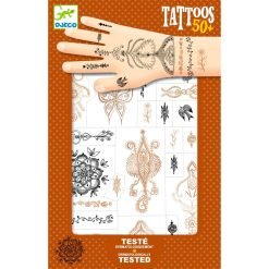 Tattoos Oriental
