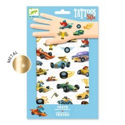 Tattoos Supercars