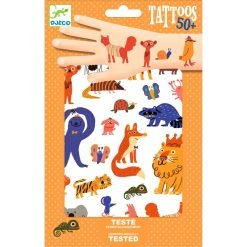 Tattoos Funny Animals