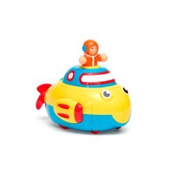 WOW Sunny Submarine