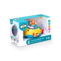 Alternative view of WOW Sunny Submarine