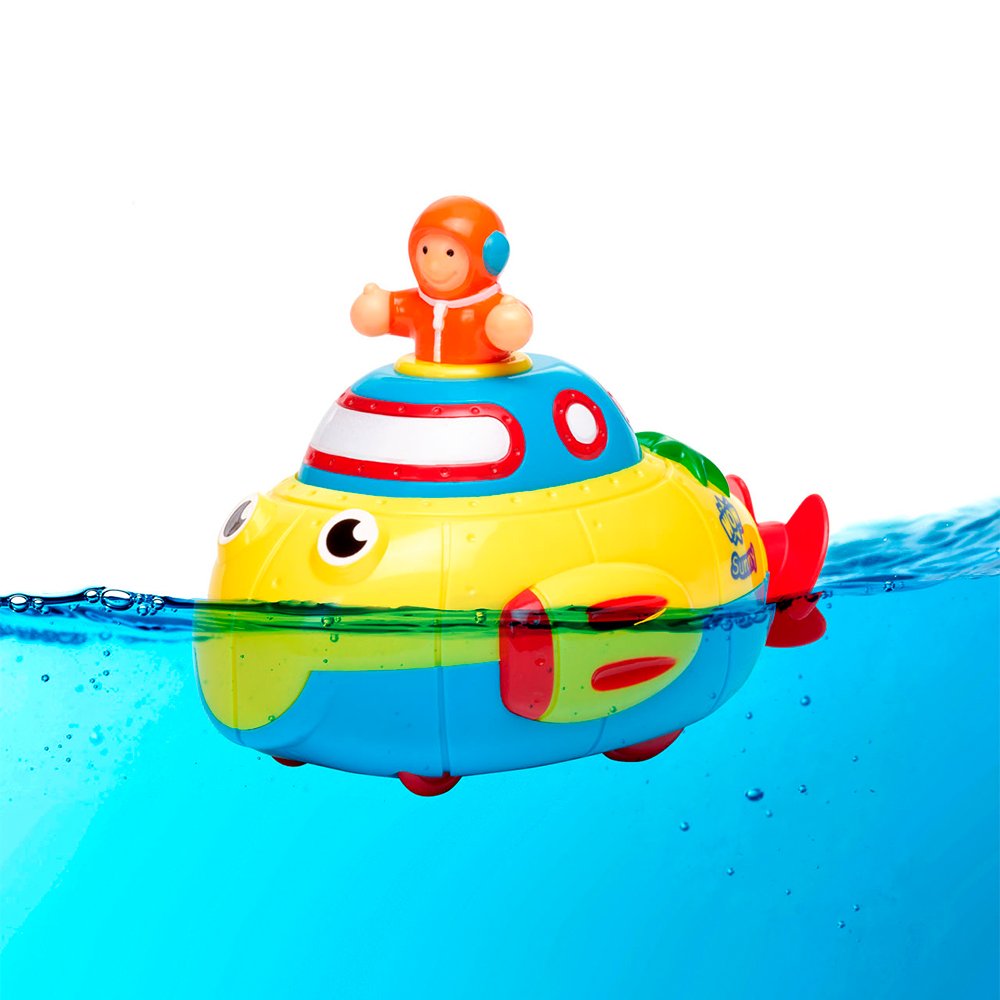 Brainkid Toys - WOW Sunny Submarine 4 WOW Sunny Submarine - Image 4