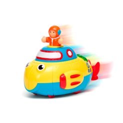 Brainkid Toys - WOW Sunny Submarine 9 WOW Sunny Submarine - Image 5