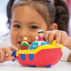 Brainkid Toys - WOW Tommy Tug Boat 9 WOW Tommy Tug Boat - Image 5