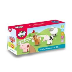 Alternative view of WOW Farm Animal set