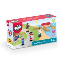 Alternative view of WOW  Play People Set