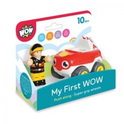 Alternative view of My First WOW Fire Engine Blaze
