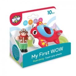 Alternative view of My First WOW Jet Plane Piper