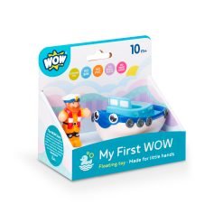 Alternative view of My First WOW Tug Boat Tim