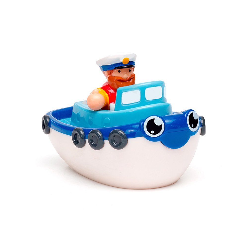 Brainkid Toys - My First WOW Tug Boat Tim 3 My First WOW Tug Boat Tim - Image 3