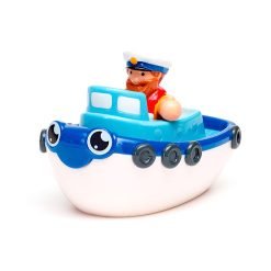 Brainkid Toys - My First WOW Tug Boat Tim 7 My First WOW Tug Boat Tim - Image 4