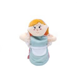 Brainkid Toys - Princess - Cinderella Double-Sided Handpuppet 5 Princess - Cinderella Double-Sided Handpuppet - Image 3