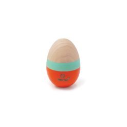 Maracas Egg - Orange