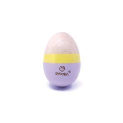 Maracas Egg - Purple