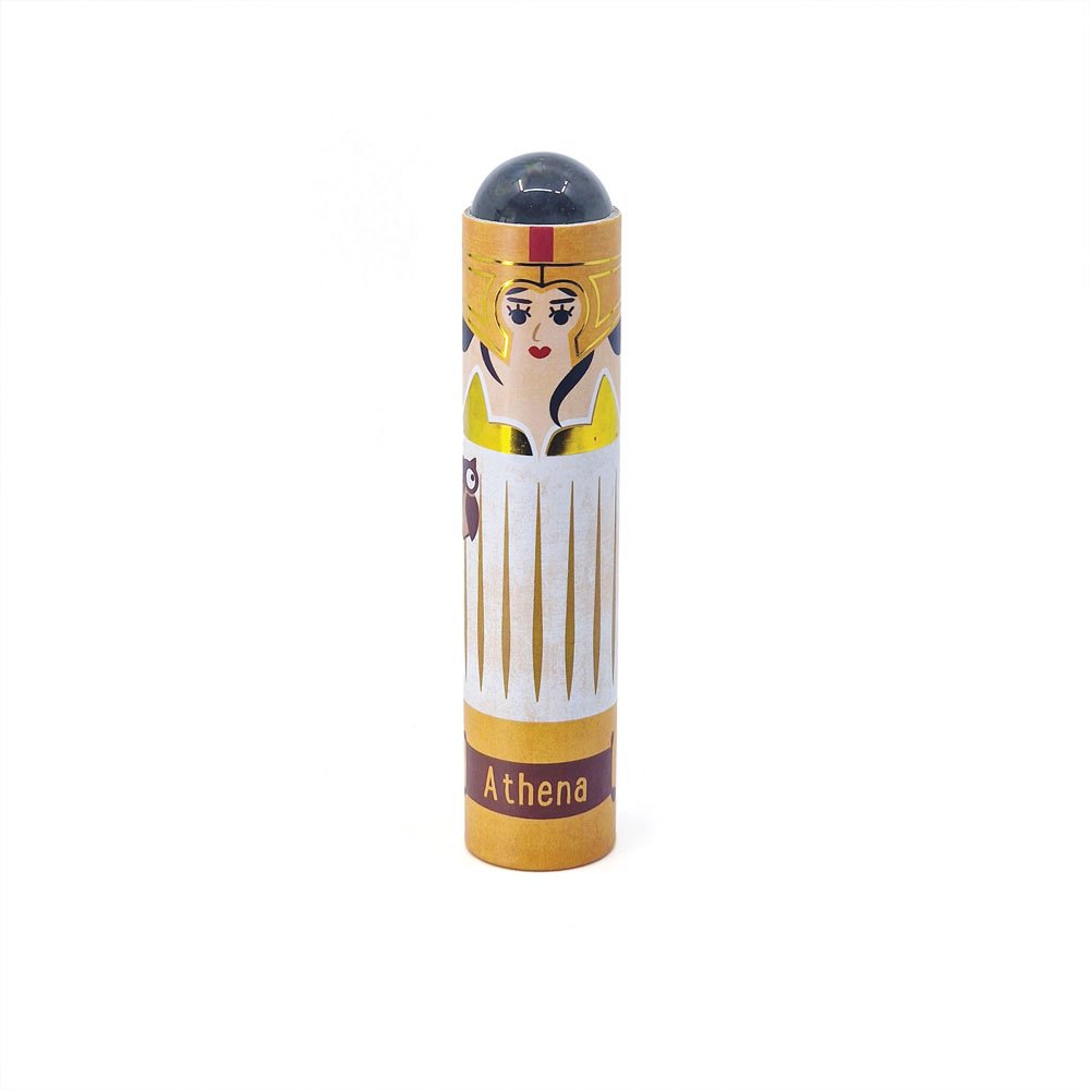 Brainkid Toys - Kaleidoscope Athena - Greek Mythology 1 Kaleidoscope Athena - Greek Mythology