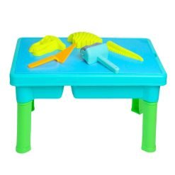Sand table with Moving Sand and 14 Accessories - Image 2