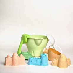Brainkid Toys - Organic Set of Beach Toys 6 Organic Set of Beach Toys - Image 3