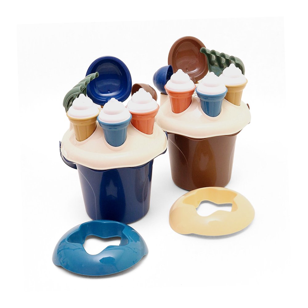 Brainkid Toys - Ice Cream Beach Toy 4 Ice Cream Beach Toy - Image 4