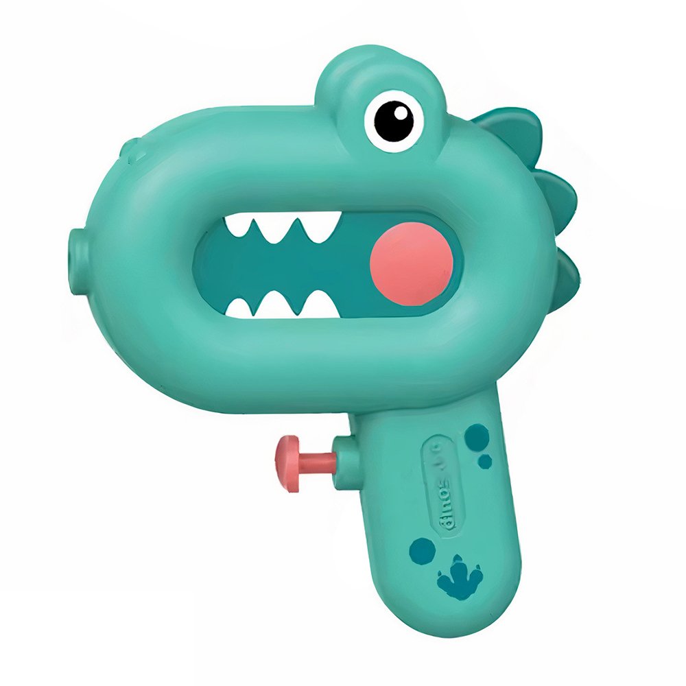 Brainkid Toys - Dinosaur Mini Watergun 1 Dinosaur Mini Watergun
