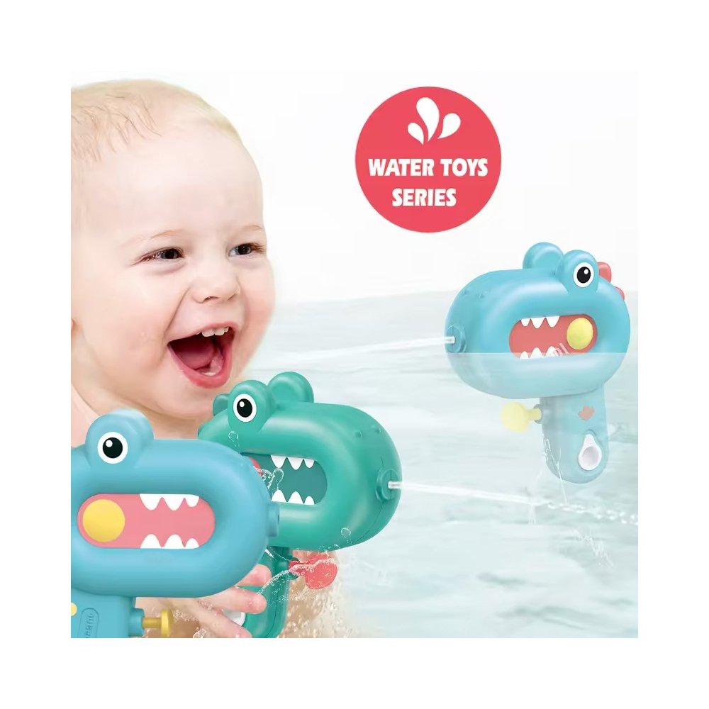 Brainkid Toys - Dinosaur Mini Watergun 3 Dinosaur Mini Watergun - Image 3