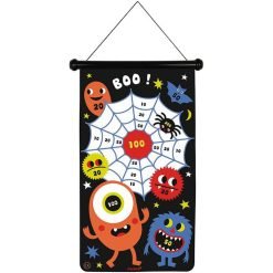 Magnetic Dart Game - Monsters