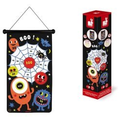 Brainkid Toys - Magnetic Dart Game - Monsters 8 Magnetic Dart Game - Monsters - Image 4