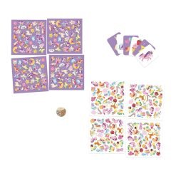 Alternative view of Observation Game - Unicorns