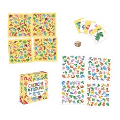 Observation Game - Dinosaurs - Image 3