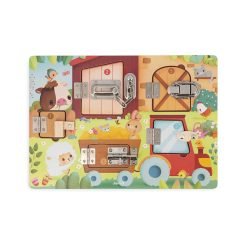 The Farm Lockboard