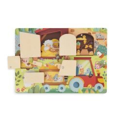 Alternative view of The Farm Lockboard