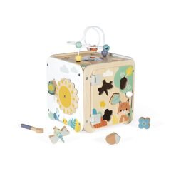 Maxi Cube Multi-Activity Pure