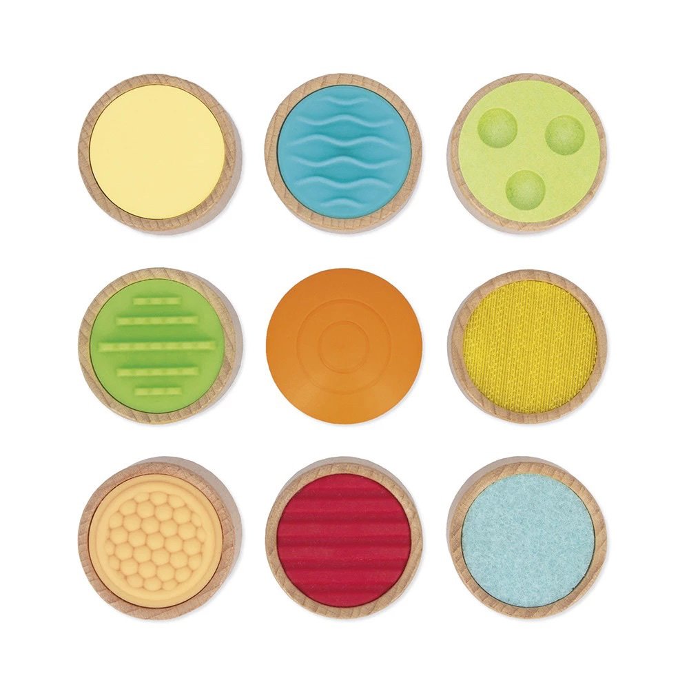 Brainkid Toys - Memo Touch Recognition Wheel 4 Memo Touch Recognition Wheel - Image 4