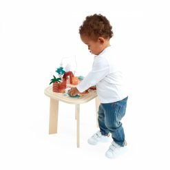 Brainkid Toys - Dino - Dino Activity Table 9 Dino - Dino Activity Table - Image 4