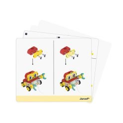 Brainkid Toys - BricoKids Robot 10 BricoKids Robot - Image 5