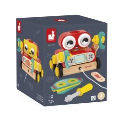 Brainkid Toys - BricoKids Robot 11 BricoKids Robot - Image 6