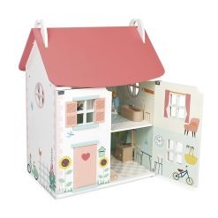 Dollhouse with Family