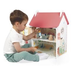Dollhouse with Family - Image 5