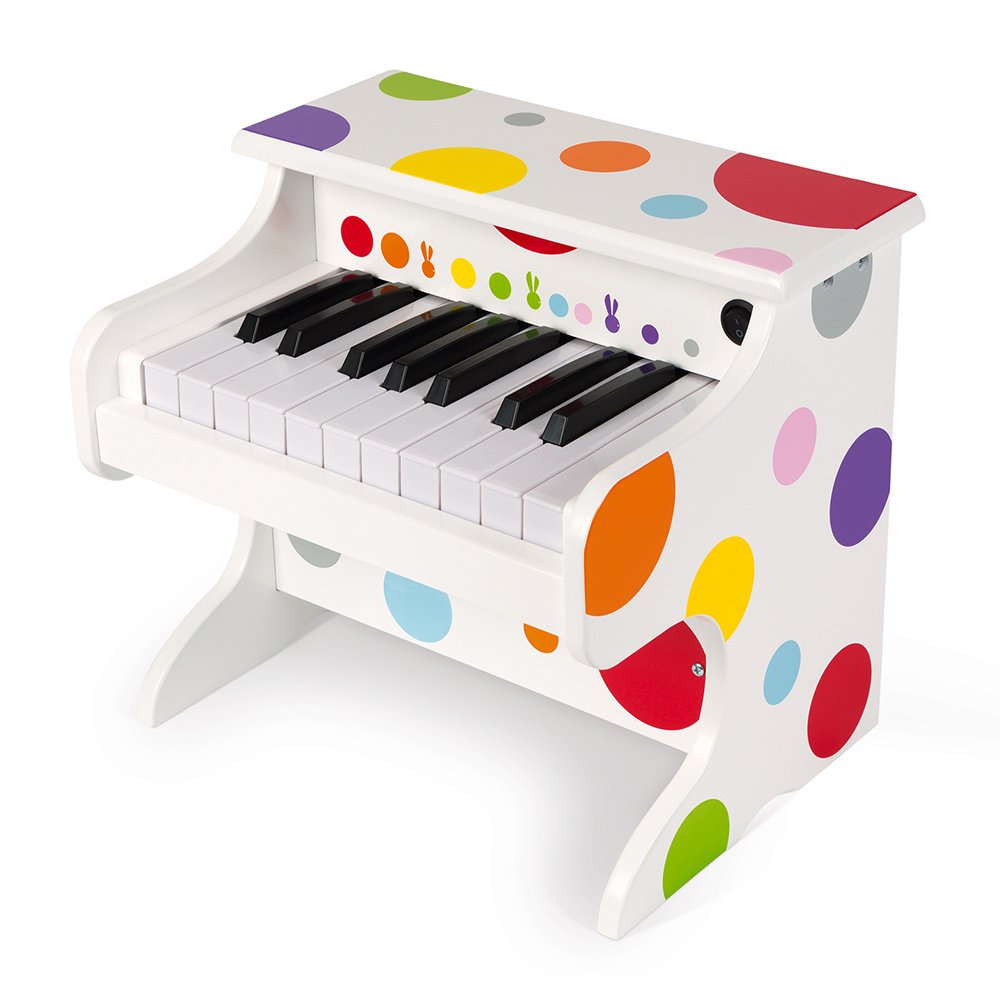 Brainkid Toys - Confetti - My First Electronic Piano 1 Confetti - My First Electronic Piano