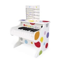 Alternative view of Confetti - My First Electronic Piano