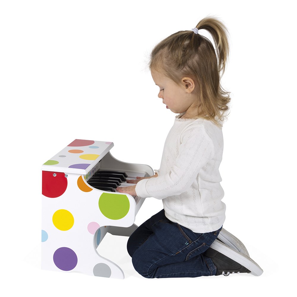 Brainkid Toys - Confetti - My First Electronic Piano 4 Confetti - My First Electronic Piano - Image 4