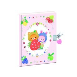 Secret Notebook Fruits